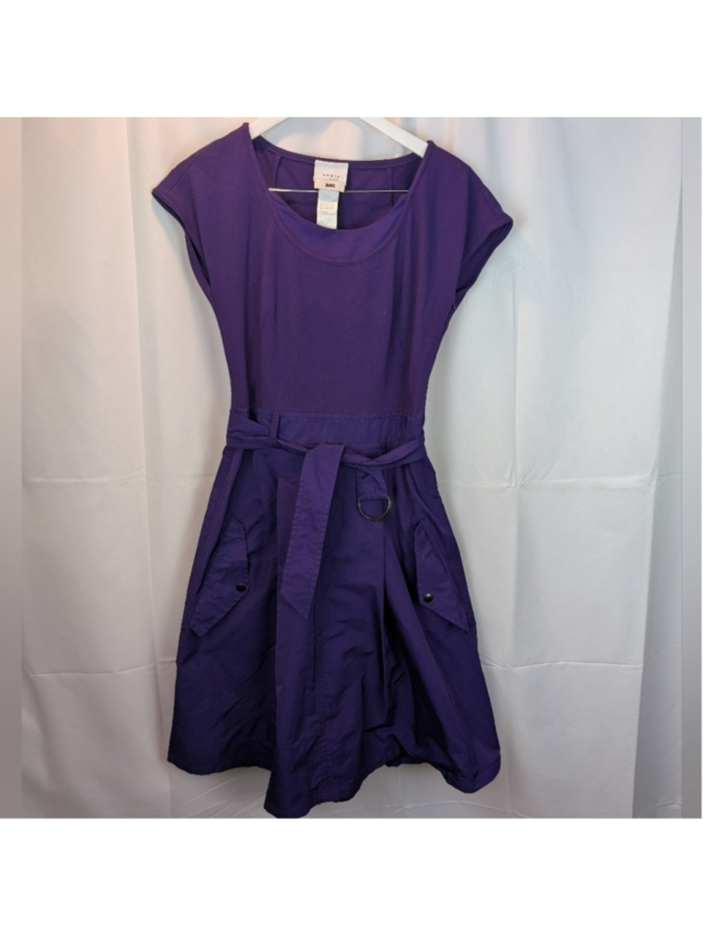 Akris Punto Vintage Dress size 8 in EUC